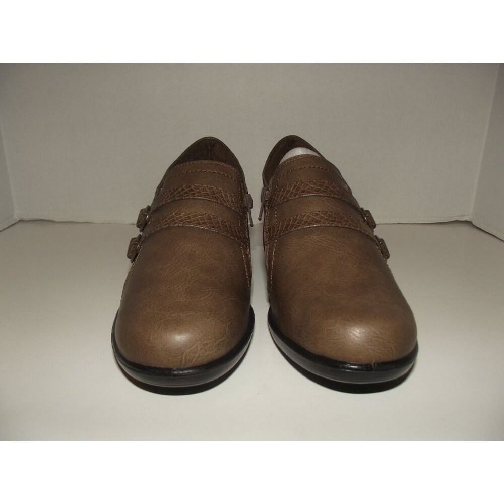 NWOT&B Women's Easy Street Comfort Wave Stroll Booties     (9)